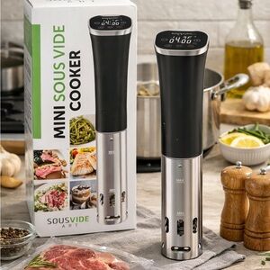 SousVide Art Mini Sous Vide Cooker Precision Cooker Immersion Circulator NIB